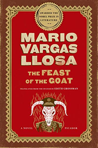 The Feast of the Goat - Paperback