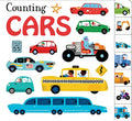 Counting Collection: Counting Cars - Board Books