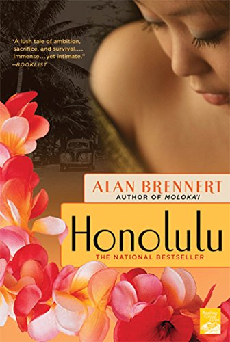 Honolulu - Paperback