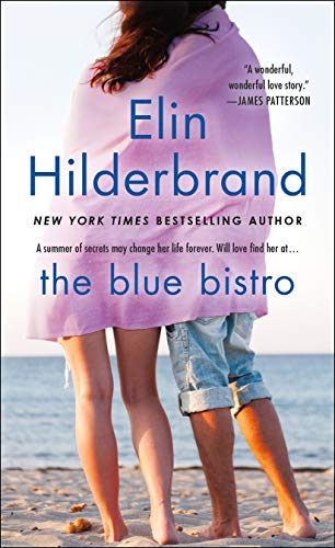The Blue Bistro - Paperback
