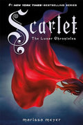 Scarlet - Hardcover