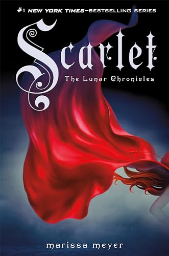 Scarlet - Hardcover