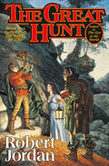 The Great Hunt - Hardcover
