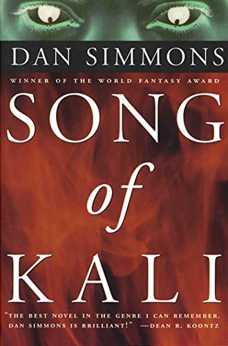 Song of Kali - Paperback