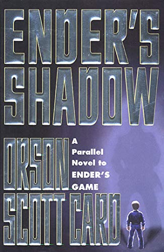 Ender's Shadow - Hardcover