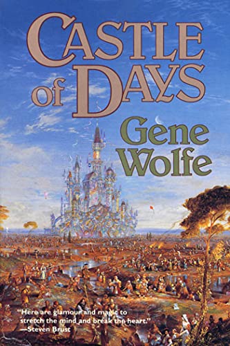 Castle of Days - Paperback