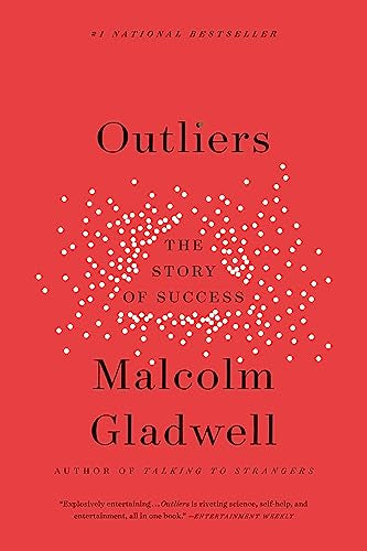 Outliers: The Story of Success - Paperback