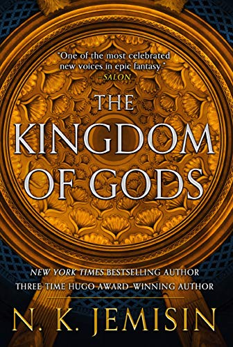 The Kingdom of Gods - Paperback