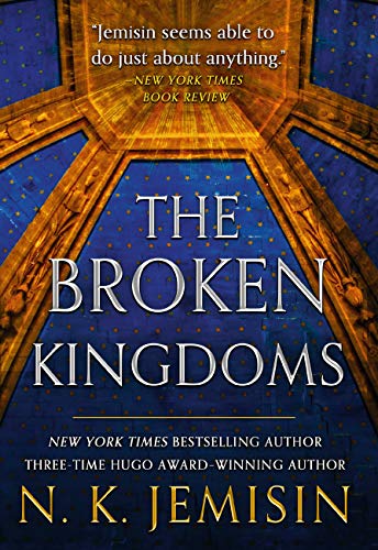 The Broken Kingdoms - Paperback