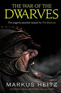 The War of the Dwarves - Paperback