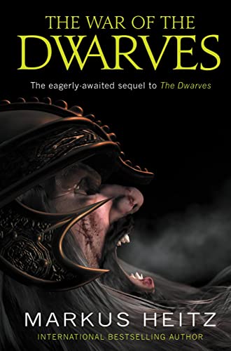 The War of the Dwarves - Paperback