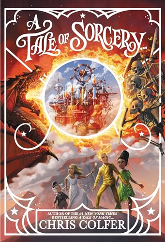 A Tale of Sorcery... - Hardcover