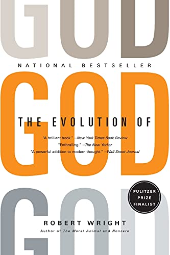 The Evolution of God - Paperback