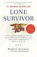 Lone Survivor: The Eyewitness Account of Operation Redwing and the Lost Heroes of SEAL Team 10 - Paperback