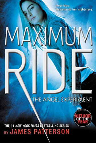 The Angel Experiment: A Maximum Ride Novel - Paperback
