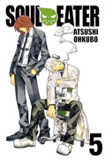 Soul Eater, Vol. 5 - Paperback