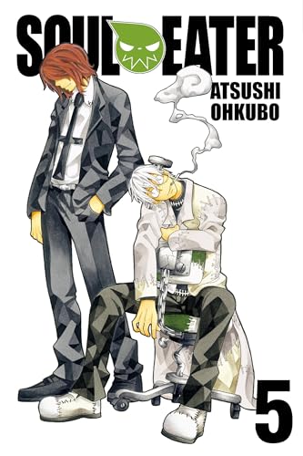 Soul Eater, Vol. 5 - Paperback