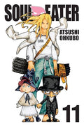 Soul Eater, Vol. 11 - Paperback
