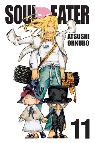 Soul Eater, Vol. 11 - Paperback