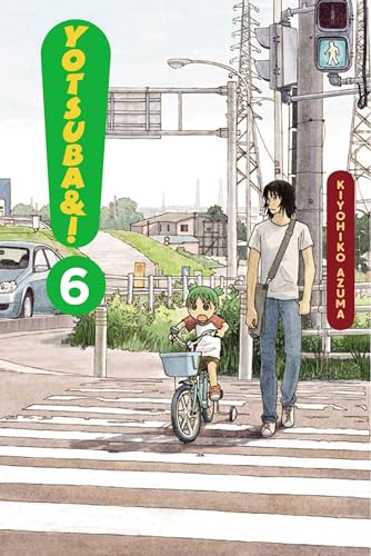 Yotsuba&!, Vol. 6 - Paperback