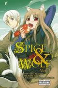Spice and Wolf, Vol. 1 (Manga) - Paperback