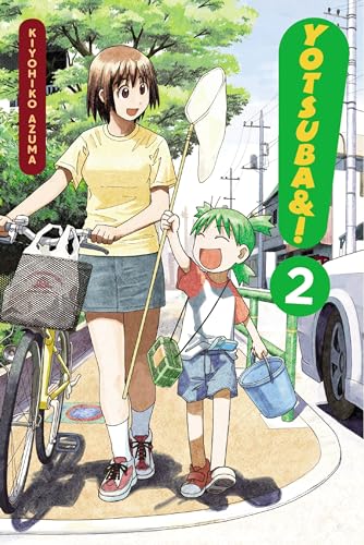 Yotsuba&!, Vol. 2 - Paperback