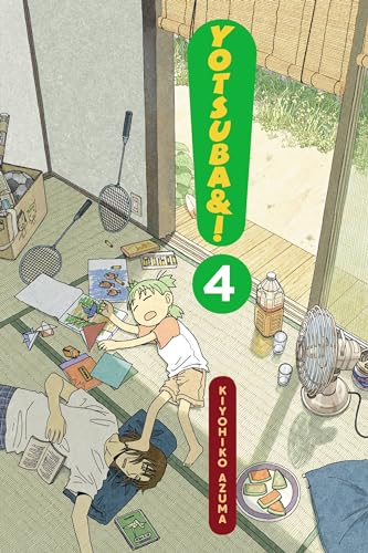 Yotsuba&!, Vol. 4: Volume 4 - Paperback