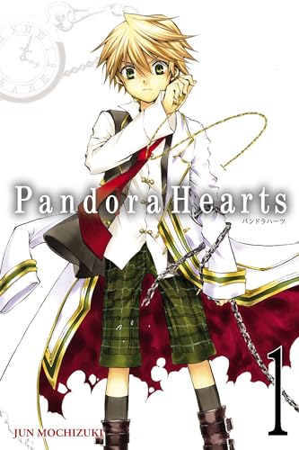 Pandorahearts, Vol. 1 - Paperback