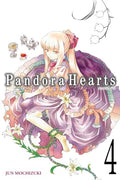 Pandorahearts, Vol. 4 - Paperback