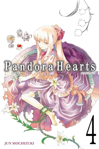 Pandorahearts, Vol. 4 - Paperback