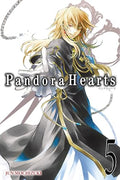 Pandorahearts, Vol. 5 - Paperback