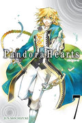 Pandorahearts, Vol. 7 - Paperback
