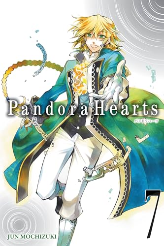 Pandorahearts, Vol. 7 - Paperback