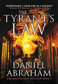 The Tyrant's Law - Paperback