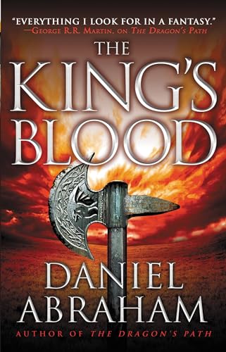 The King's Blood - Paperback