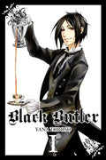 Black Butler, Vol. 1 - Paperback