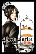 Black Butler, Vol. 2 - Paperback