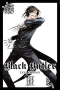 Black Butler, Vol. 3 - Paperback