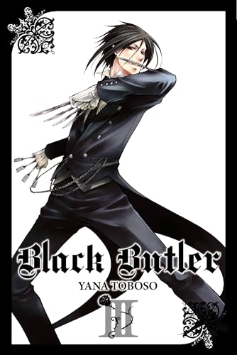 Black Butler, Vol. 3 - Paperback