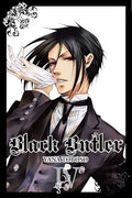 Black Butler, Vol. 4 - Paperback