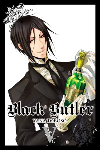Black Butler, Vol. 5 - Paperback