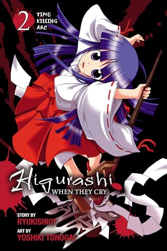 Higurashi When They Cry: Time Killing Arc, Vol. 2 - Paperback