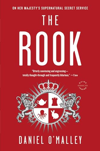 The Rook - Paperback