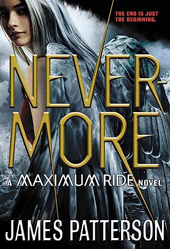Nevermore: The Final Maximum Ride Adventure - Paperback