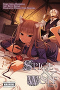 Spice and Wolf, Vol. 2 (Manga) - Paperback