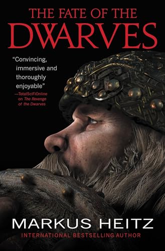 The Fate of the Dwarves - Paperback