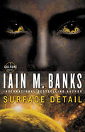 Surface Detail - Paperback