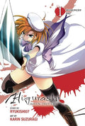 Higurashi When They Cry: Atonement Arc, Vol. 1 - Paperback