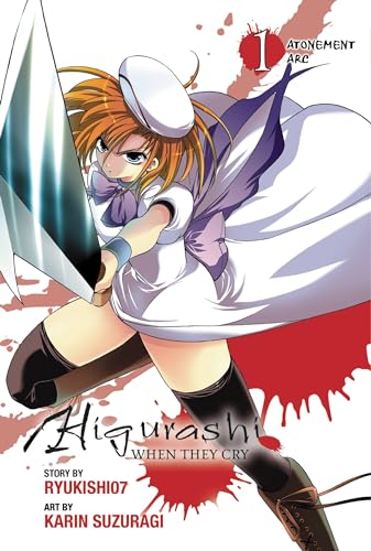 Higurashi When They Cry: Atonement Arc, Vol. 1 - Paperback