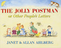 The Jolly Postman: Or Other People's Letters - Hardcover